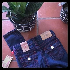 True Religion Jeans Girls Size 7